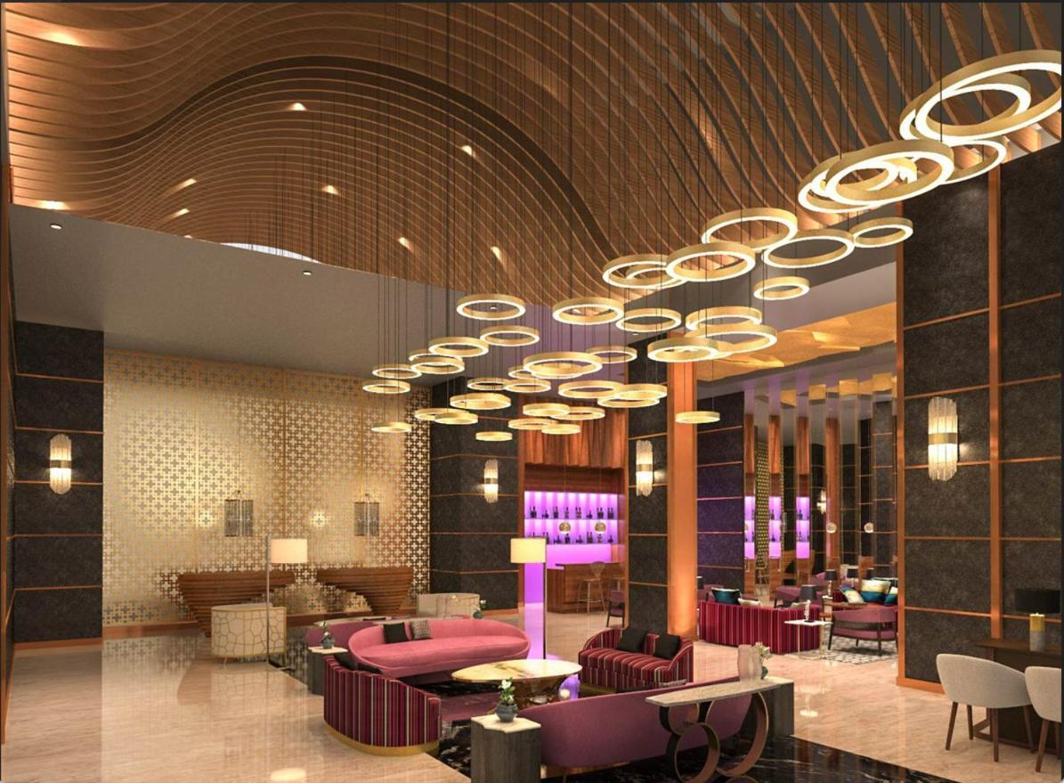 Planet Hollywood Тхане Экстерьер фото